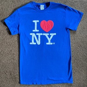 Iconic NY Tee. New without Tags-Never Worn